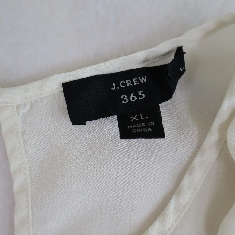 J. Crew excellent pre